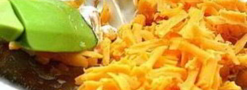 грибы, фаршированные беконом. Шаг 5