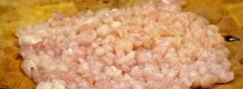 грибы фаршированные. Шаг 5