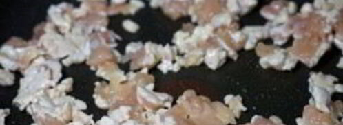 грибы фаршированные. Шаг 6