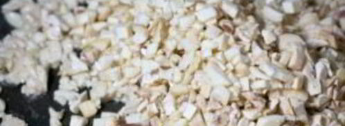 грибы фаршированные. Шаг 7