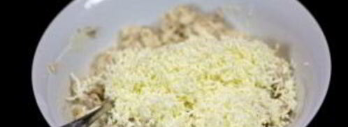 грибы фаршированные. Шаг 11