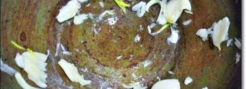 грибы с картофелем в горшочке. Шаг 20