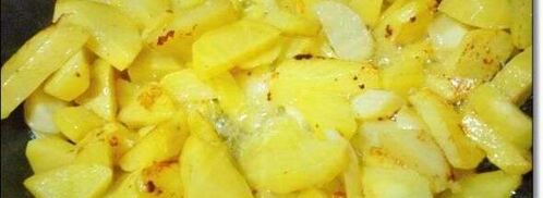 грибы с картофелем в горшочке. Шаг 22