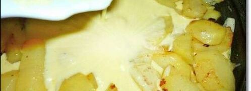 грибы с картофелем в горшочке. Шаг 24