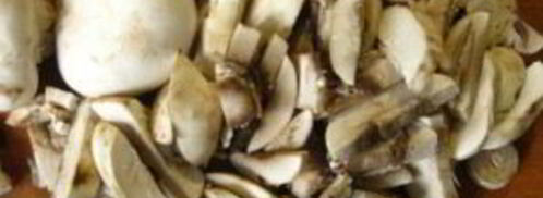 грибы в мультиварке в сметане. Шаг 4