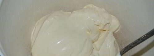 грибы в сливочно-сырной подливке. Шаг 5