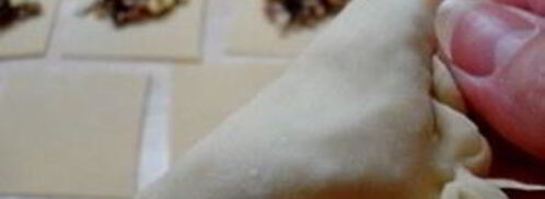 кундюмы жареные. Шаг 5