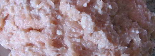 куриное лукошко с грибным омлетом. Шаг 4