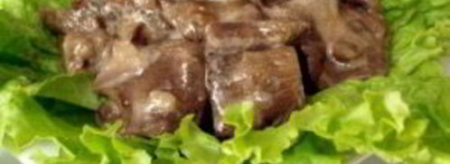 маслята, жареные в сметане. Шаг 5