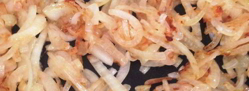 опята, запеченные в сырном соусе. Шаг 3