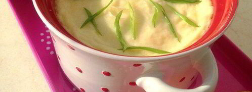 опята, запеченные в сырном соусе. Шаг 10