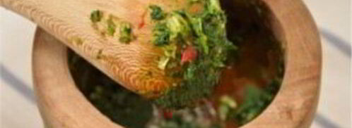 подосиновики в духовке. Шаг 3