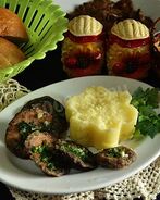 Рыжики жареные