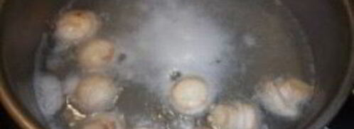 шампиньоны по-корейски. Шаг 4