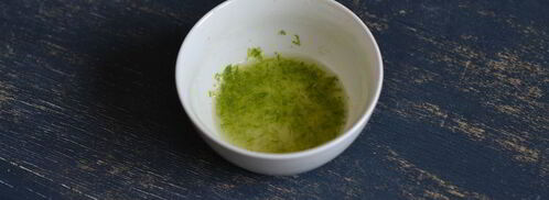 шампиньоны, запеченные с тимьяном и пармезаном. Шаг 5