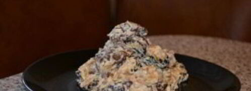 тушеные сморчки. Шаг 6