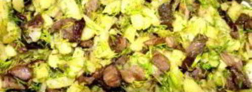 запеченные подберезовики. Шаг 5