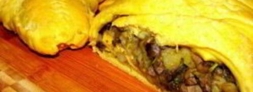 запеченные подберезовики. Шаг 8