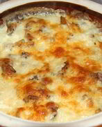 Запеченные рыжики