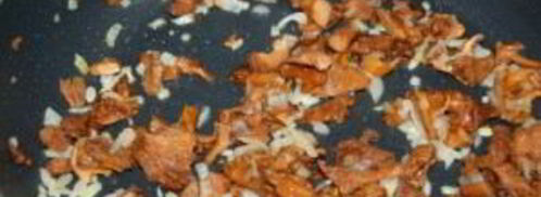 запеченные рыжики. Шаг 5