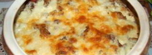 запеченные рыжики. Шаг 9