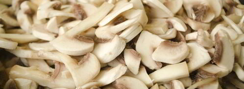 жареные шампиньоны со сметаной. Шаг 4