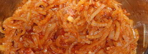 бограч — венгерский гуляш по-закарпатски. Шаг 4