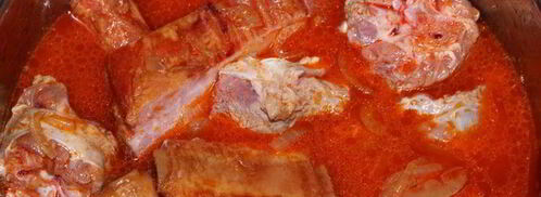 бограч — венгерский гуляш по-закарпатски. Шаг 6