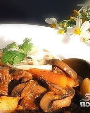 Чешский гуляш