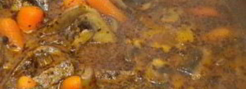 чешский гуляш. Шаг 4