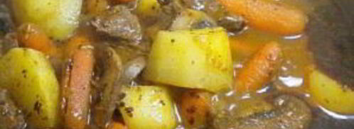 чешский гуляш. Шаг 7