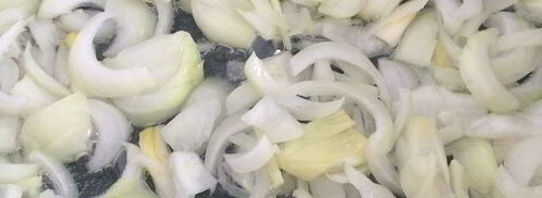 грибной гуляш. Шаг 4