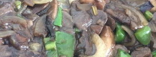 грибной гуляш. Шаг 6