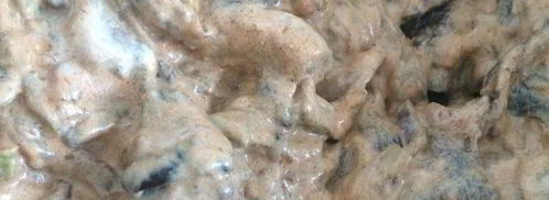 грибной гуляш. Шаг 7