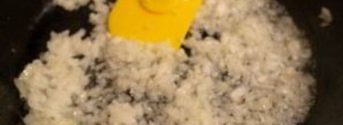 гуляш из баклажанов. Шаг 3