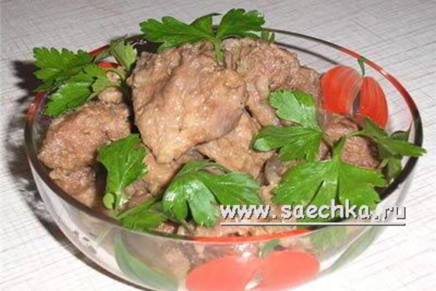 Рецепт гуляша из говядины