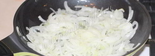 гуляш из говяжьей печени. Шаг 7