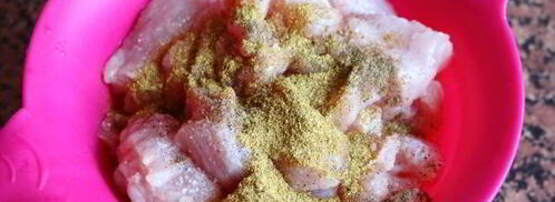 гуляш из индейки в мультиварке. Шаг 5