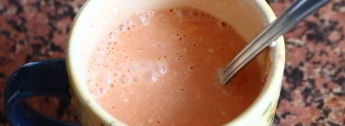 гуляш из индейки в мультиварке. Шаг 13