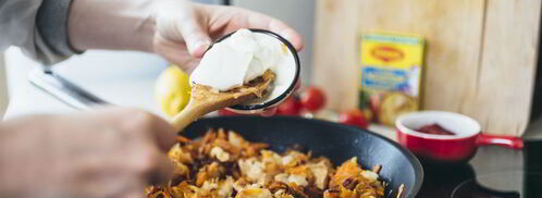 гуляш из курицы с овощами. Шаг 6