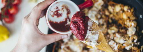 гуляш из курицы с овощами. Шаг 7