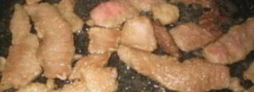 гуляш из телятины в мультиварке. Шаг 5