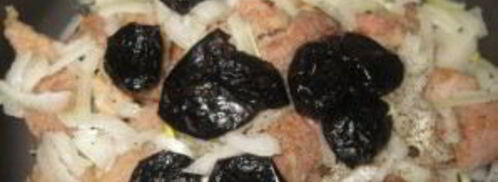 гуляш из телятины в мультиварке. Шаг 6