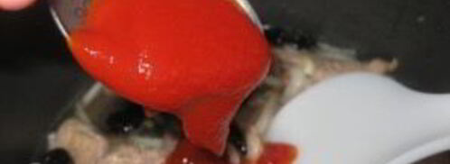 гуляш из телятины в мультиварке. Шаг 8