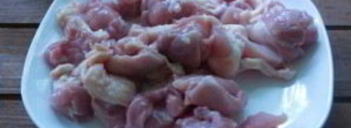 гуляш куриный с подливкой. Шаг 3