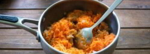 гуляш куриный с подливкой. Шаг 5