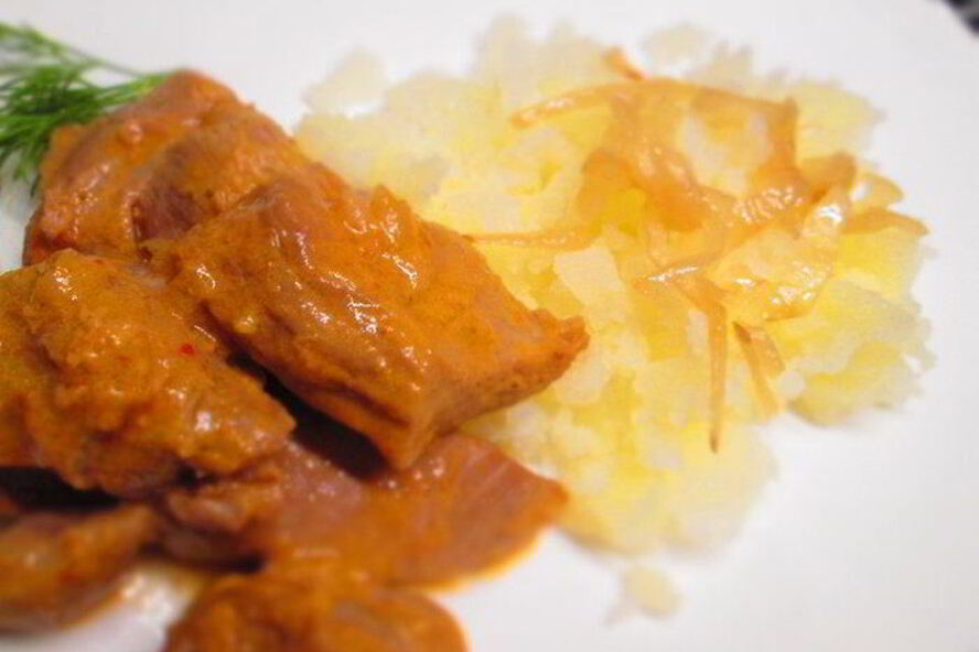 Рецепт гуляша по-австрийски