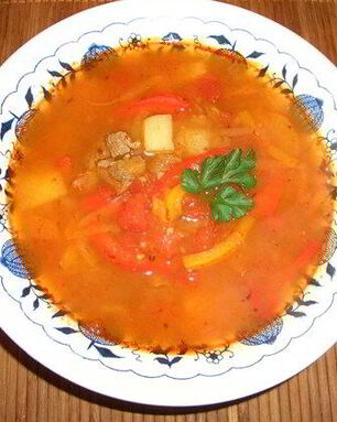 Гуляш по-коложварски