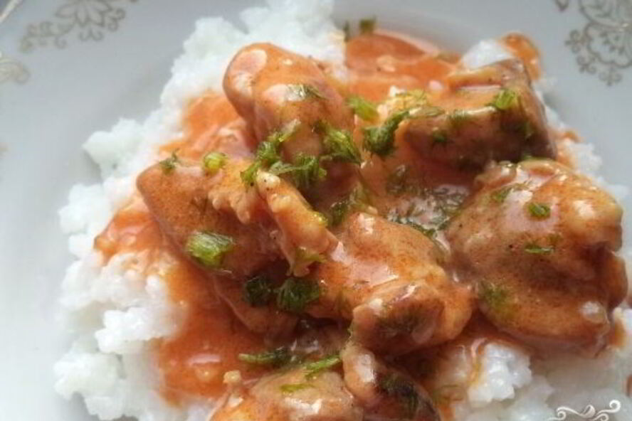 Рецепт гуляша по-венгерски из свинины