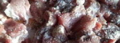 гуляш по-венгерски из свинины. Шаг 5